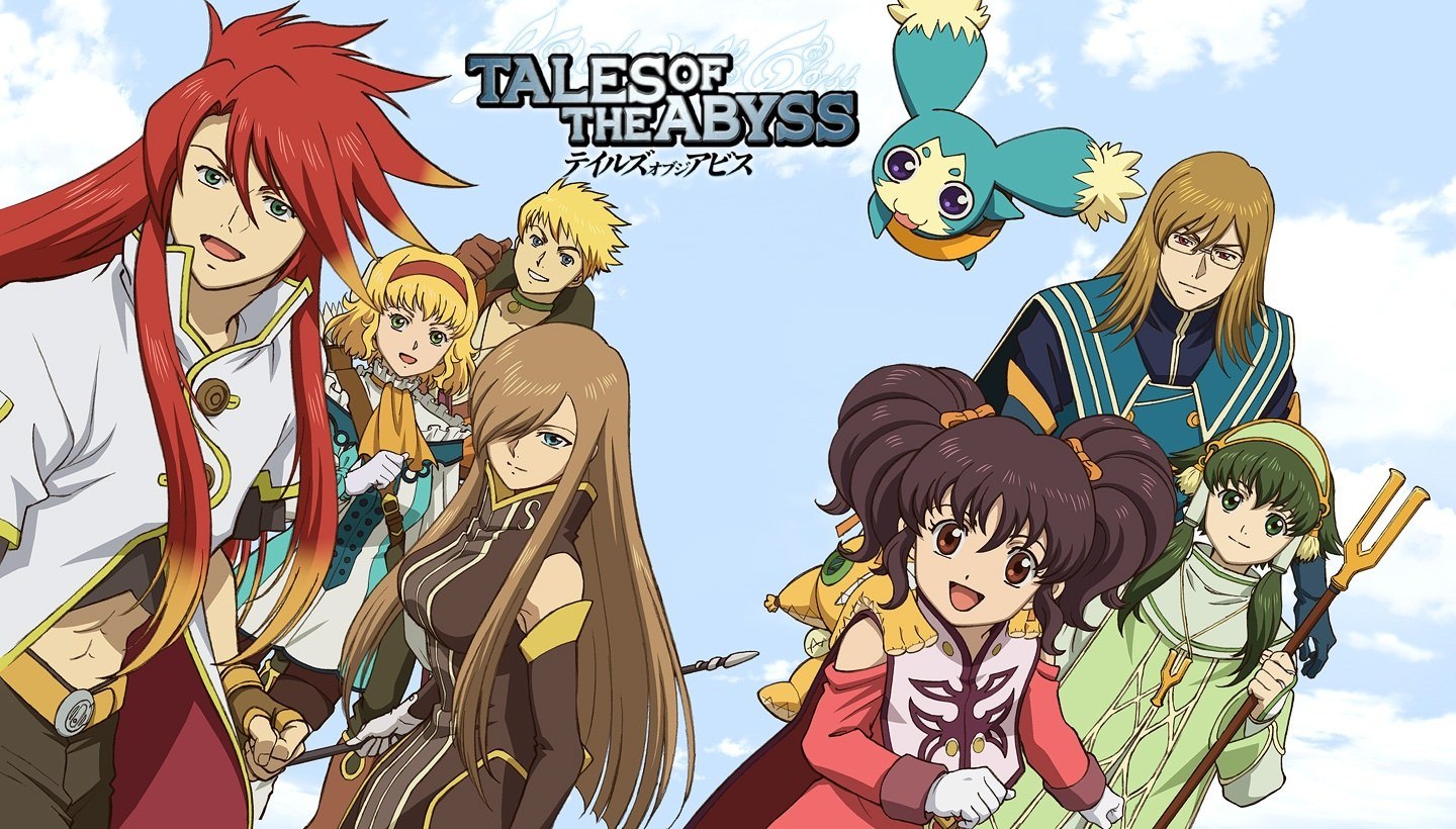 Quiz Tales of the Abyss