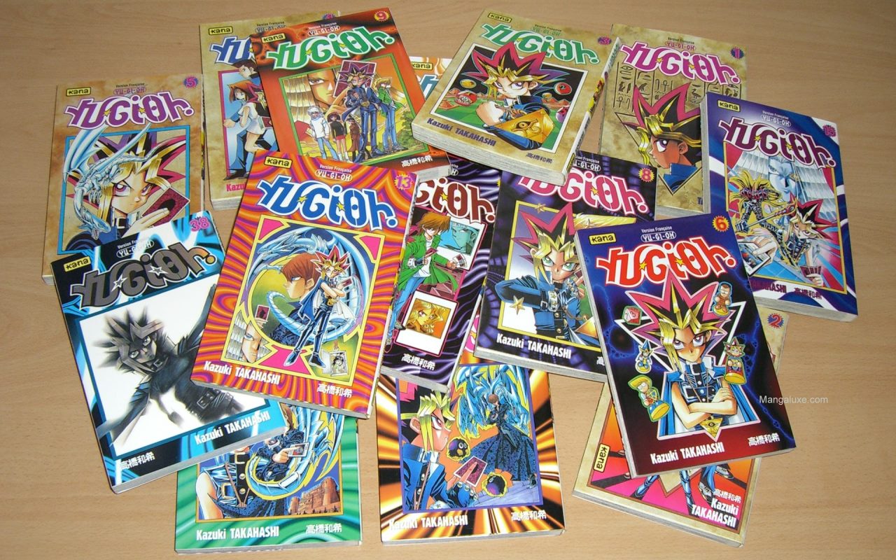 Quiz Yu-Gi-Oh!
