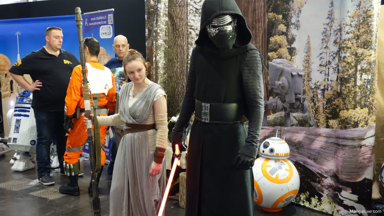 Star Wars Cosplay
