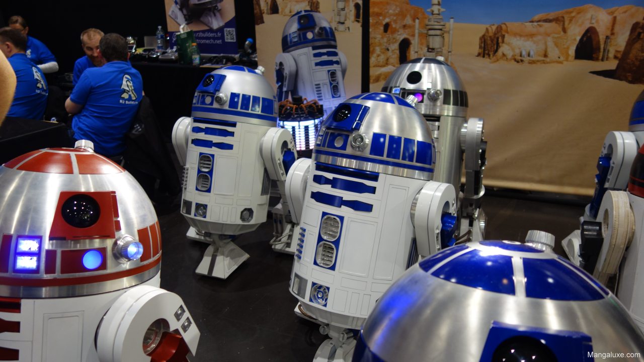 Geek Days R2D2