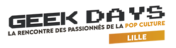 Geek Days Lille 2023