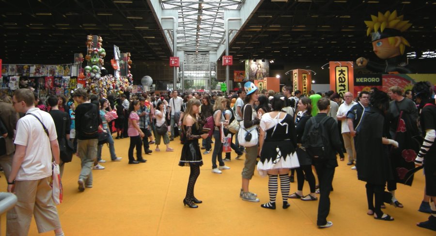 Japan Expo Paris