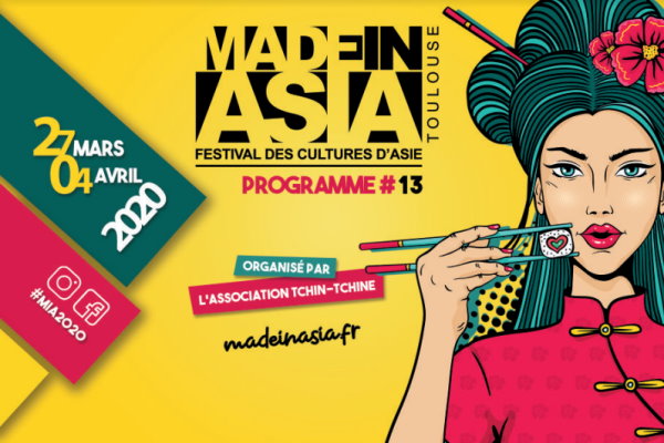Festival Made in Asia