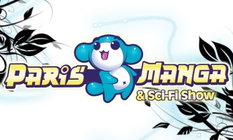 Paris Manga