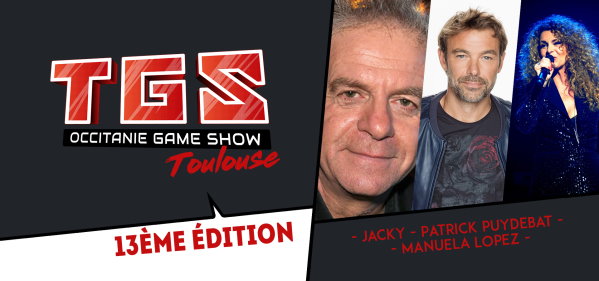 Toulouse Game Show