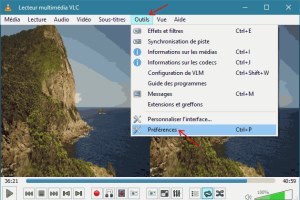 Regarder vidéo 3D en 2D