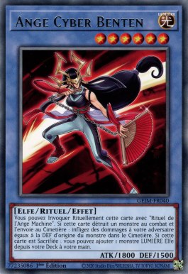 Ange Cyber Benten