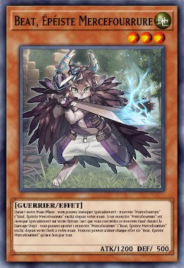 Beat Épéiste Mercefourrure