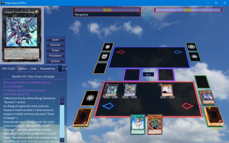 Deck Drytron Pure<br>Stratégie Yu-Gi-Oh 2