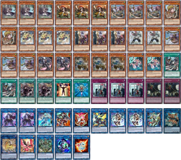 Deck Mercefourrure 2021 - Stratégie Yu-Gi-Oh