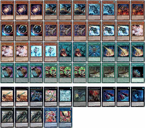Deck Train 2021 (Compétitif Méta) - Stratégie Yu-Gi-Oh
