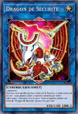 Dragon de Sécurité