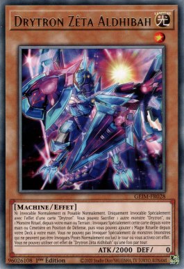 Drytron Zeta Aldhibah