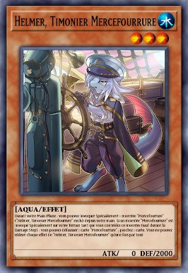 Helmer Timonier Mercefourrure