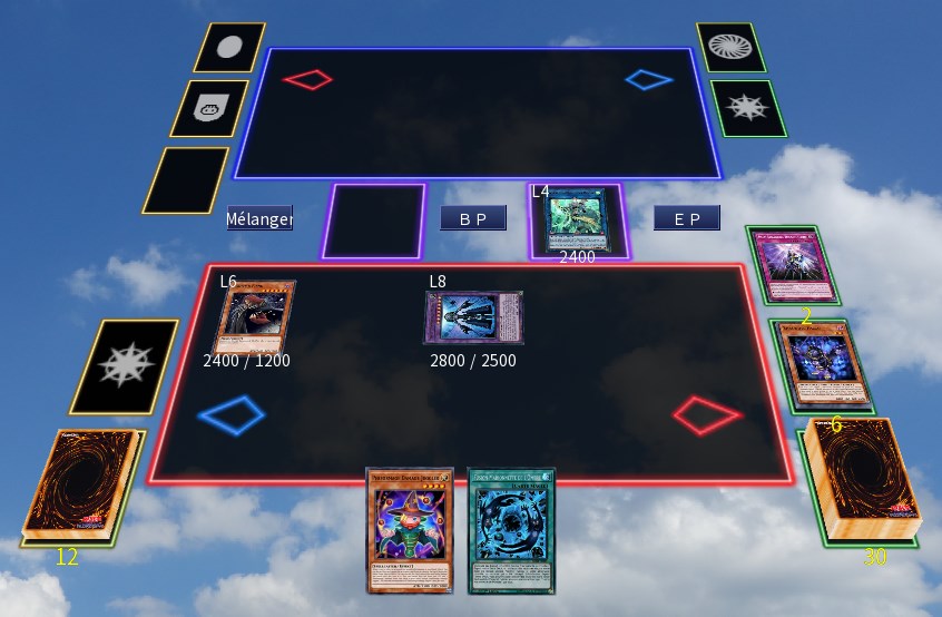 Deck Marionnette de l'Ombre 2022 - Shaddoll Pure 2