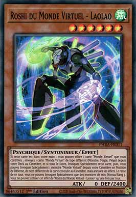 Roshi du Monde Virtuel Laolao