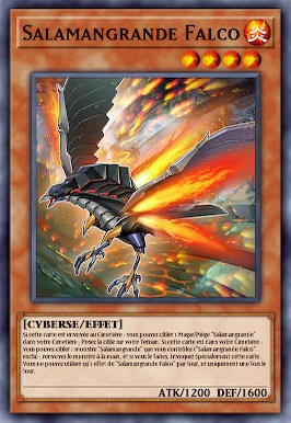 Salamangrande Falco
