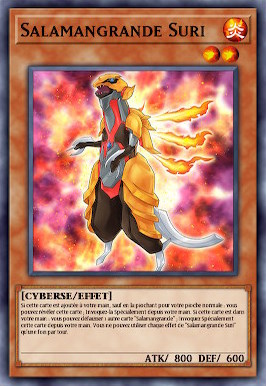 Salamangrande Suri