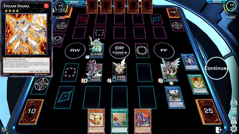 Deck Dinosaure Ferraille (Scrap Dino) 1