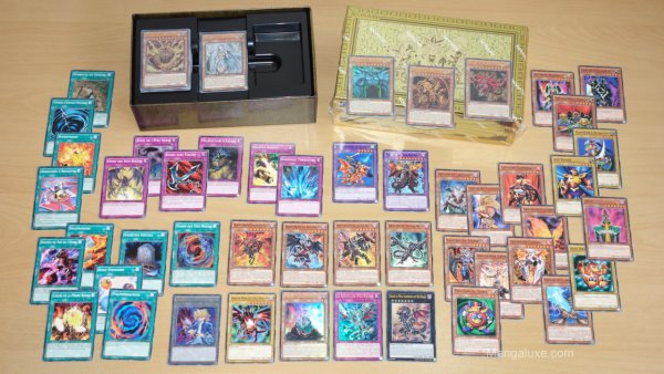 Yugioh Deck Legendaire 2 Joey