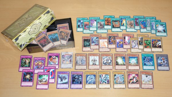 Yugioh Deck Legendaire 2 Kaiba