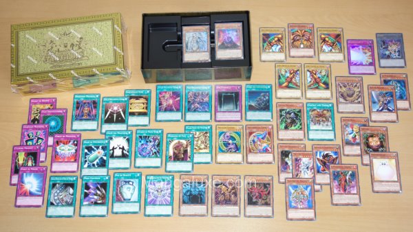 Yugioh Deck Legendaire 2 Yugi